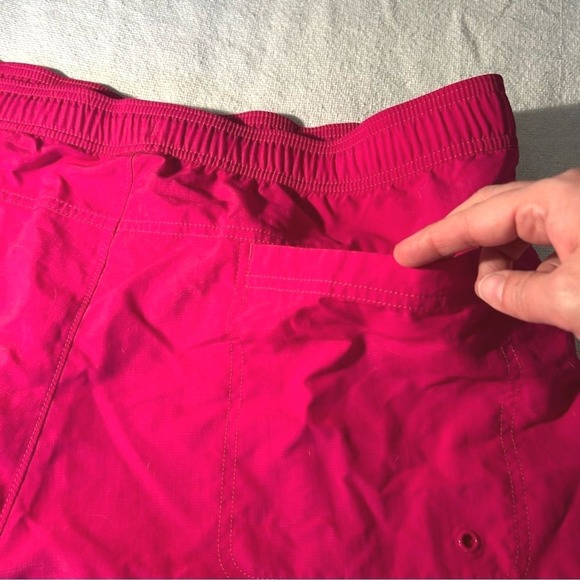 The North Face Action Shorts 2.0 Men XL Pink Primrose NWOT FlashDry Gorpcore - Picture 6 of 10